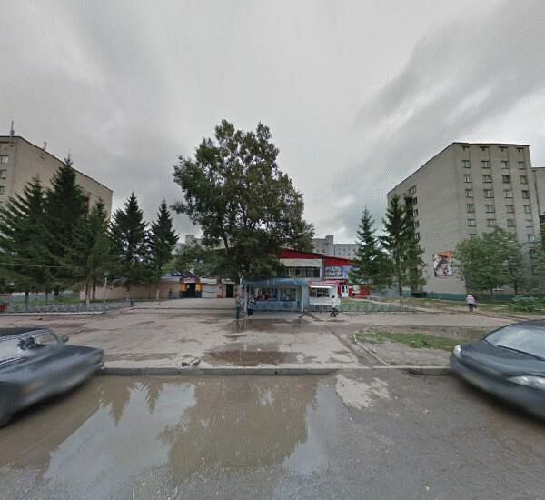 Банкомат Сбербанка России в Чебоксарах, бульвар Эгерский 26