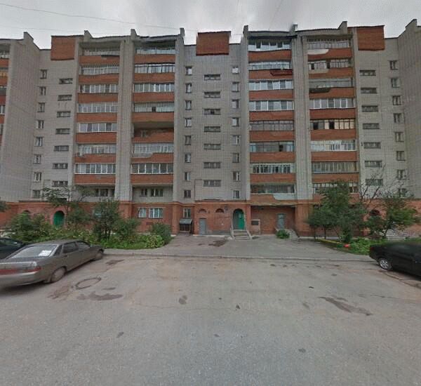 Банкомат Сбербанка России в Чебоксарах, бульвар Эгерский 47