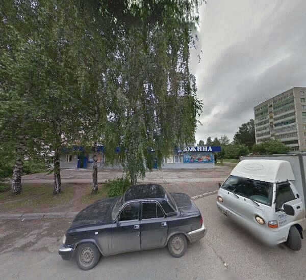 Банкомат Сбербанка России в Чебоксарах, бульвар Эгерский 8а