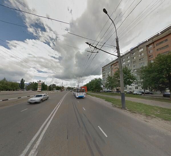 Банкомат Сбербанка России в Тамбове, бульвар Энтузиастов 1