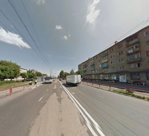 Банкомат Сбербанка России в Тамбове, бульвар Энтузиастов 32