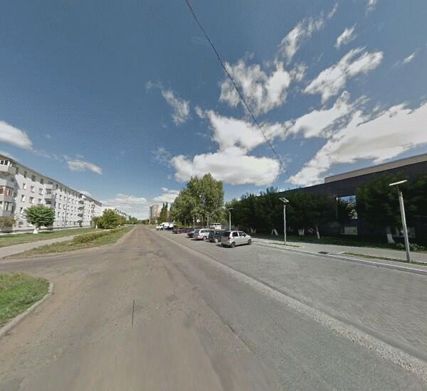 Банкомат Сбербанка России в Набережных Челнах, бульвар Им Хусаина Ямашева 29а