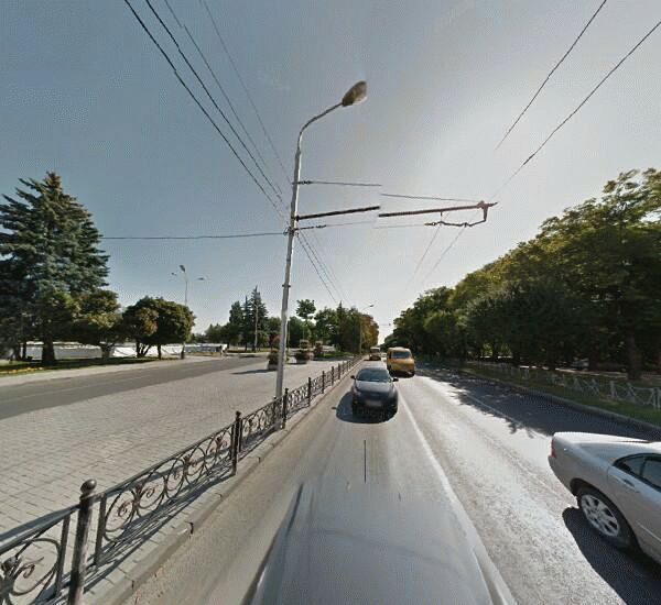 Банкомат Сбербанка России в Ставрополе, бульвар Имени Генерала А. ермолова 1