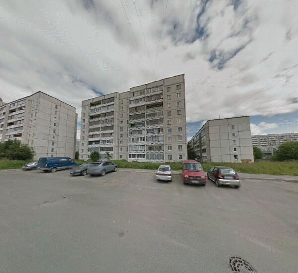 Банкомат Уралсиба в Петрозаводске, бульвар Интернационалистов 14