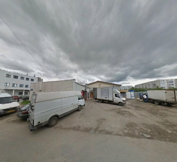 Банкомат Балтийского Банка в Петрозаводске, бульвар Интернационалистов 17