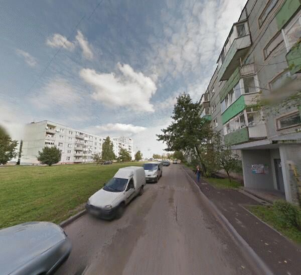 Банкомат Сбербанка России в Калининграде, бульвар Л. шевцовой 1