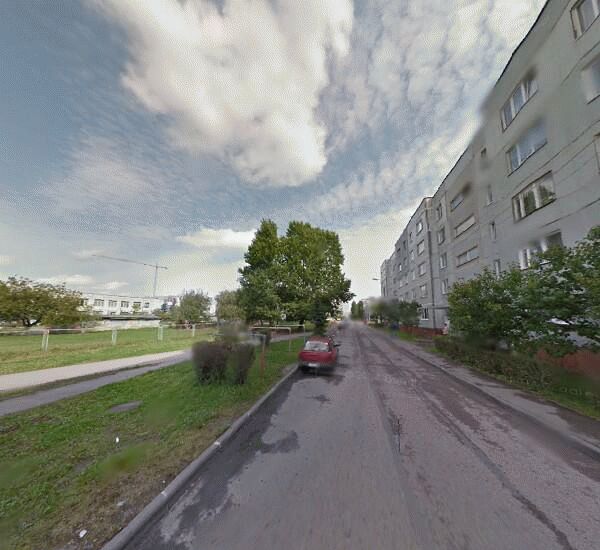 Банкомат Сбербанка России в Калининграде, бульвар Л. шевцовой 1