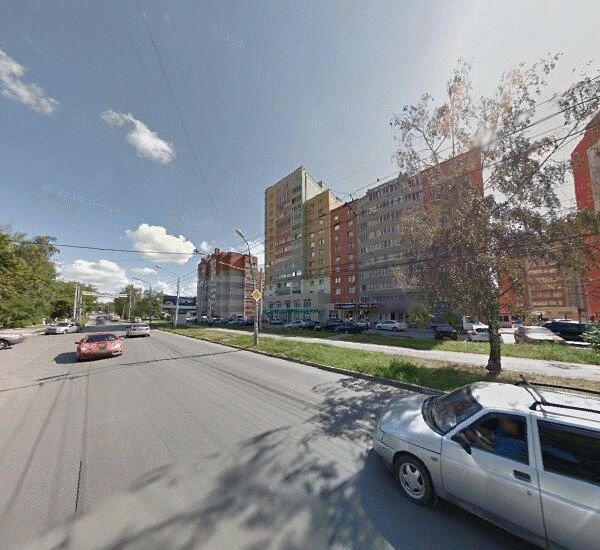 Банкомат Сбербанка России в Рязани, бульвар Народный 11