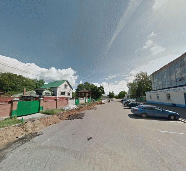 Банкомат Сбербанка России в Костроме, бульвар Петрковский 42