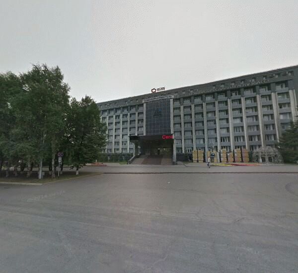 Банкомат Кольца Урала в Кемерове, бул. Пионерский,  д. 4а