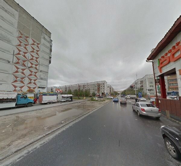 Банкомат Сургутнефтегазбанка в Сургуте, бульвар Писателей 9