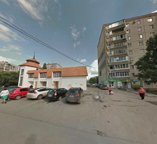 Банкомат Сбербанка России в Воронеже, бул. Победы,  д. 22А