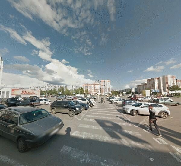 Банкомат Сбербанка России в Воронеже, бульвар Победы 38