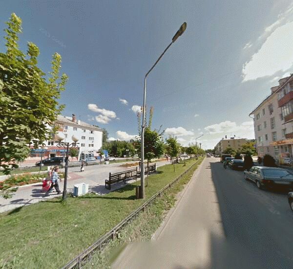 бульвар Победы 7 Банкомат Восточного Экспресс Банка в Йошкар-Оле, бульвар Победы 7