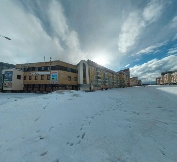 Банкомат Газпромбанка в Сыктывкаре, бульвар Покровский 1/1