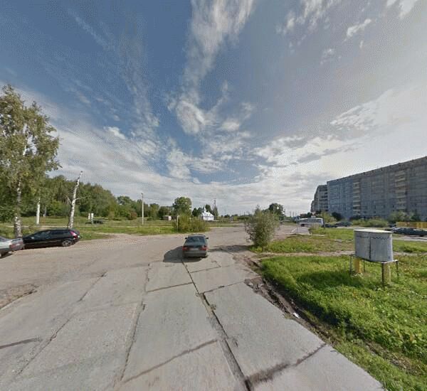 Банкомат Сбербанка России в Сыктывкаре, бульвар Покровский 1