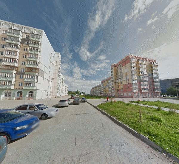 Банкомат Петрокоммерц банка в Сыктывкаре, бульвар Покровский 10