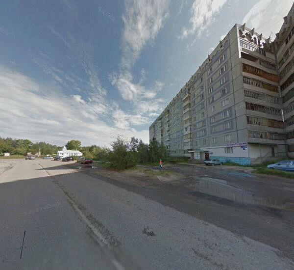 Банкомат Райффайзенбанка в Сыктывкаре, бульвар Покровский 1