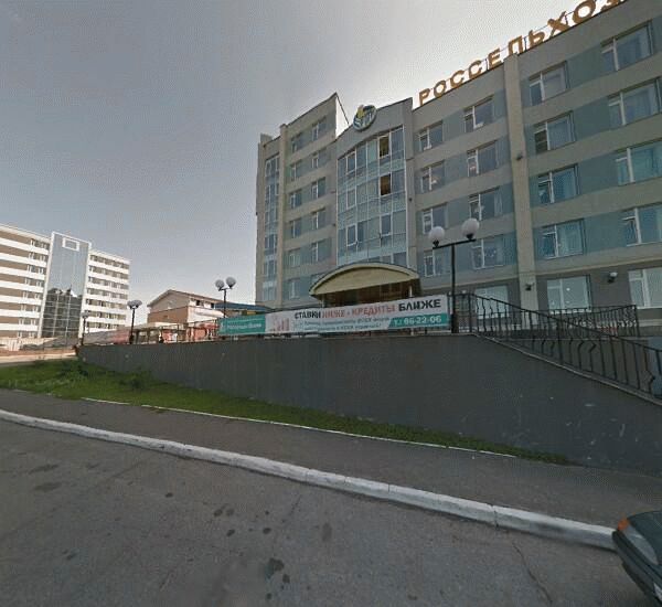 Банкомат Россельхозбанка в Чебоксарах, бул. Президентский,  д. 31