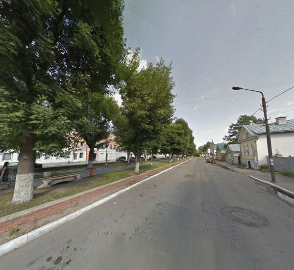 Банкомат Траста в Твери, бульвар Радищева 52