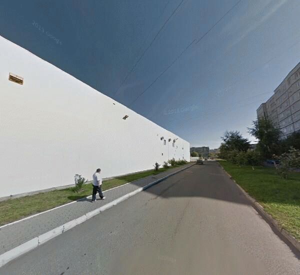 Банкомат Сбербанка России в Калининграде, бул. Солнечный,  1