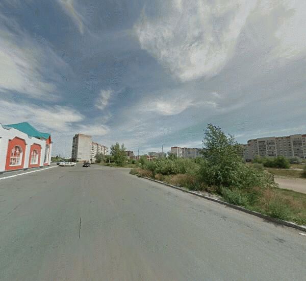 Банкомат Сбербанка России в Кургане, бул. Солнечный,  18