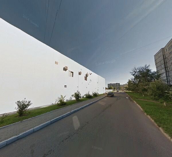 Банкомат Райффайзенбанка в Калининграде, бульвар Солнечный 1