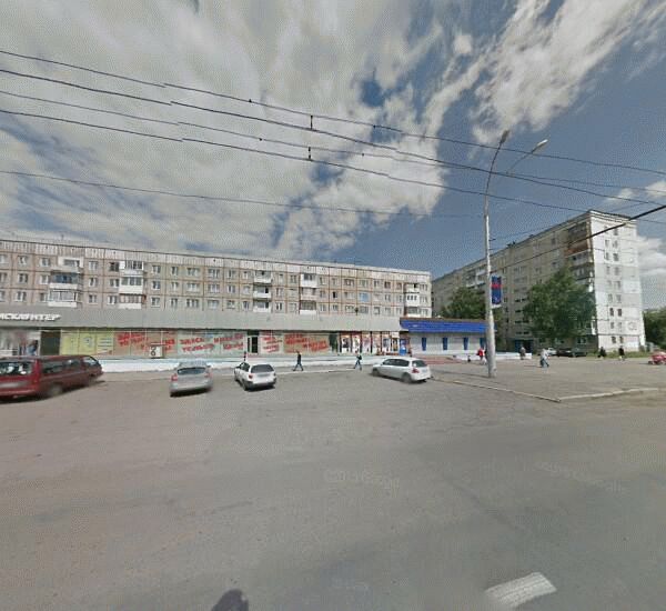 Банкомат Газпромбанка в Кемерове, бул. Строителей,  д. 16