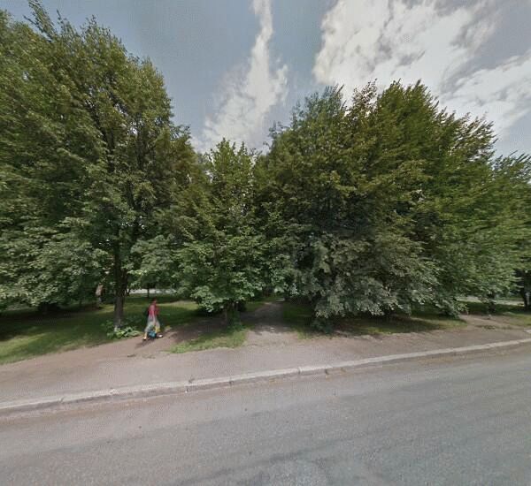 Банкомат Агропромкредита в Кемерове, бульвар Строителей 33