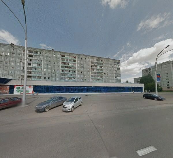 Банкомат Уралсиба в Кемерове, бульвар Строителей 42