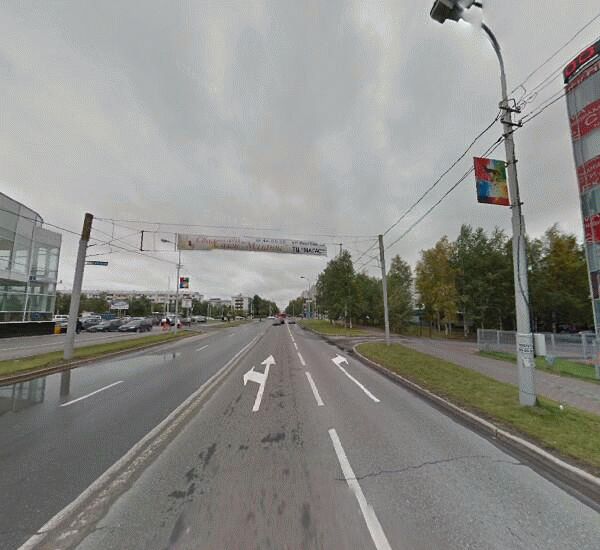 Банкомат Сургутнефтегазбанка в Сургуте, бул. Свободы,  д. 2