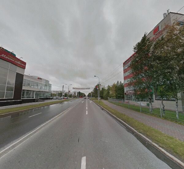 Банкомат Сбербанка России в Сургуте, бул. Свободы,  д. 2