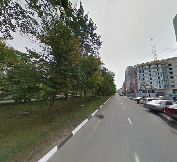 Банкомат Сбербанка России в Белгороде, бул. Свято-Троицкий,  17а