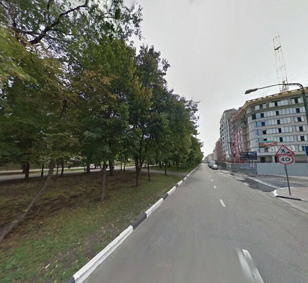 Банкомат Райффайзенбанка в Белгороде, бул. Свято-Троицкий,  д. 17