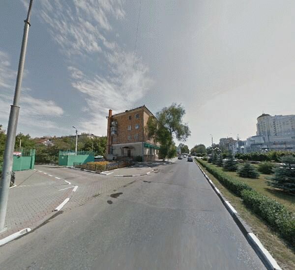 Банкомат Московского Индустриального банка в Белгороде, бульвар Свято-Троицкий 28