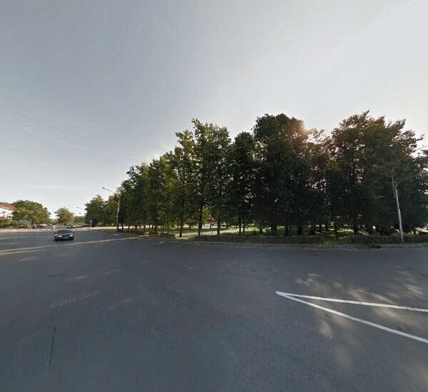 Банкомат Сбербанка России в Великом Новгороде, бульвар Воскресенский 1