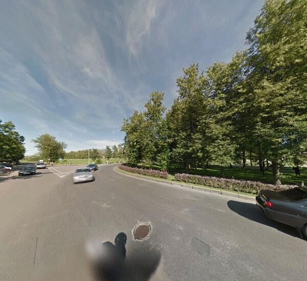 Банкомат Сбербанка России в Великом Новгороде, бул. Воскресенский,  2