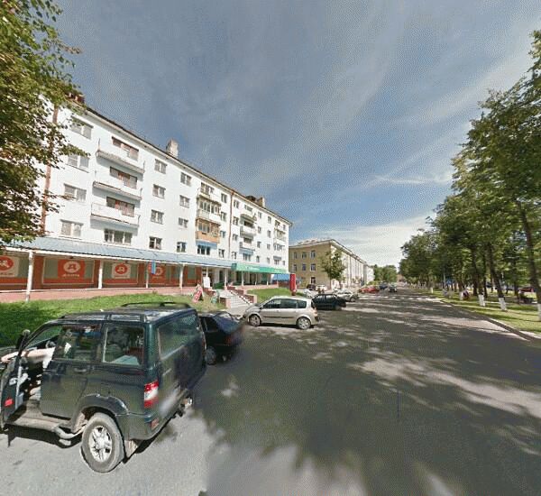 Банкомат Балтийского Банка в Великом Новгороде, бульвар Воскресенский 6