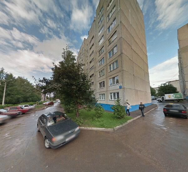 Банкомат Сбербанка России в Чебоксарах, бул. Юго-Западный,  д. 5а