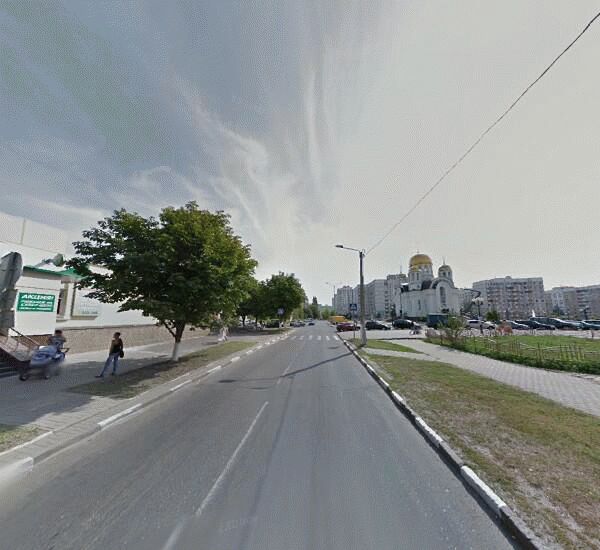 Банкомат Сбербанка России в Белгороде, бул. Юности,  10