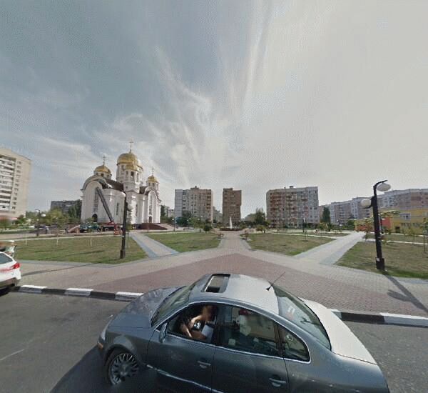 Банкомат Сбербанка России в Белгороде, бул. Юности,  д. 5 Б