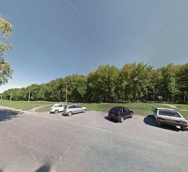 Банкомат Сбербанка России в Ульяновске, бул. Западный,  4