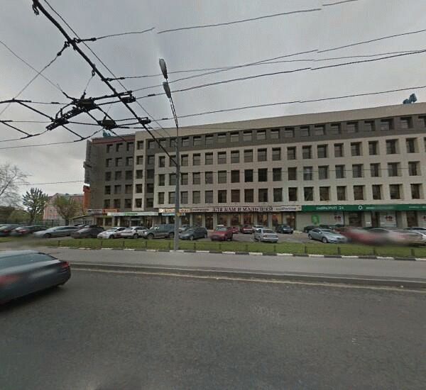 Банкомат Альфа-Банка в Москве, Бутырская ул., д. 76, стр. 1, БЦ «Дмитровский»