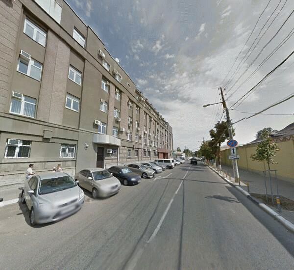 Банкомат Крайинвестбанка в Краснодаре, Центральный округ, ул. Комсомольская, д. 57, оф. банка