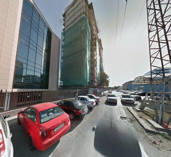 Банкомат Крайинвестбанка в Краснодаре, Центральный округ, ул. Новокузнечная, д. 67, Департамент здравоохранения Краснодарского края