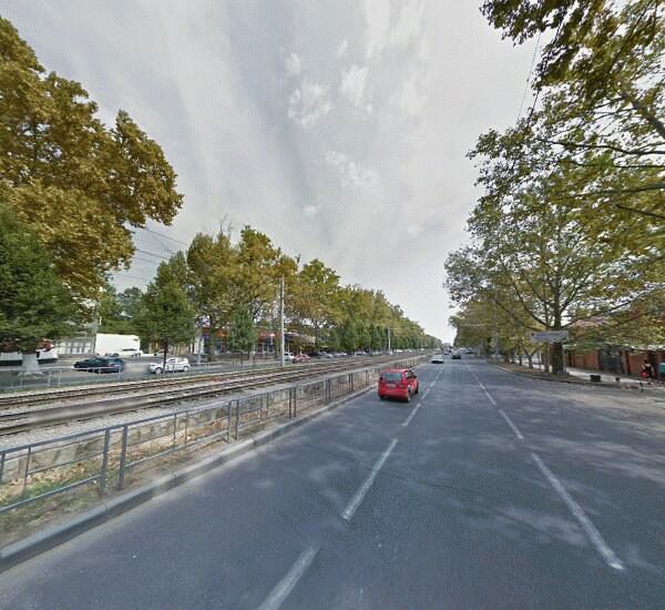 Банкомат Крайинвестбанка в Краснодаре, Центральный округ, ул. Ставропольская, д. 216, Южный институт менеджмента