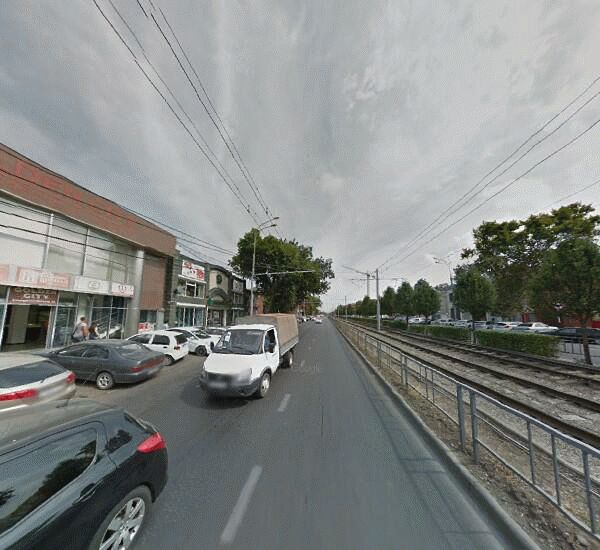 Банкомат Крайинвестбанка в Краснодаре, Центральный округ, ул. Ставропольская, д. 63, Вещевой рынок, Ювелирный маг.