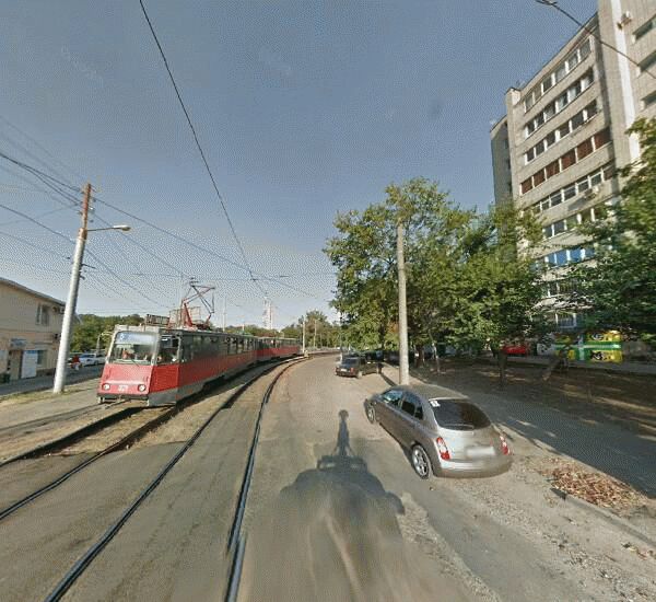 Банкомат Крайинвестбанка в Краснодаре, Центральный округ, ул. Железнодорожная, д. 49, Кассы стадиона «Кубань»