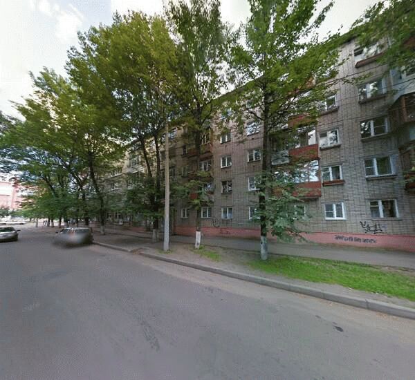 Банкомат Балтийского Банка в Ярославле, Чайковского ул., д. 55, Ярославский межрегиональный колледж градостроительства и управления