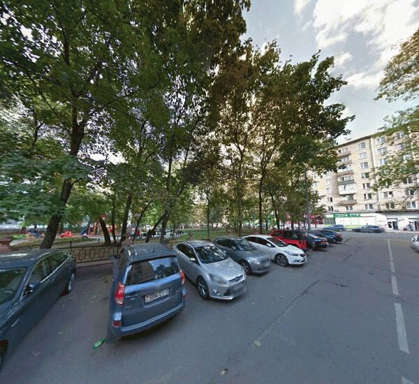 Банкомат ЮниКредита в Москве, Черняховского ул., д. 7,  аптека «A.B.E.»